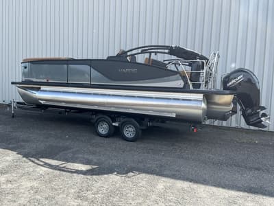 BOATZON | Harris Sunliner 230 SLDH 325 TriToon DEALER DEMO 2026 BOATZON | Harris Sunliner 230 SLDH 325 TriToon DEALER DEMO 2026