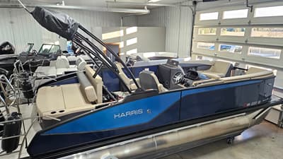 BOATZON | Harris Sunliner 230 SLDH 325 TriToon DEALER DEMO 2026 BOATZON | Harris Sunliner 230 SLDH 325 TriToon DEALER DEMO 2026