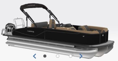 BOATZON | Harris Sunliner 230 SLE 2026