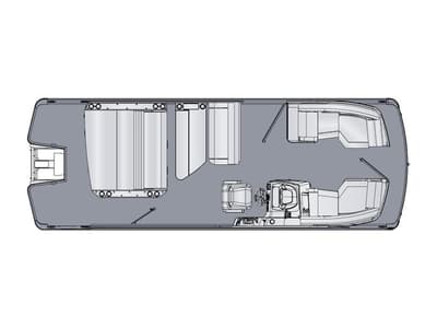 BOATZON | Harris Sunliner 230 SLE 2026
