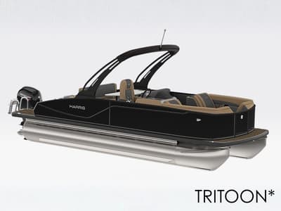 BOATZON | Harris Sunliner 230 SLE TRITOON 2027