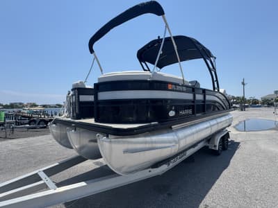 BOATZON | Harris Sunliner 230 Sport 2022