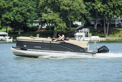 BOATZON | Harris Sunliner 230 Sport 2023