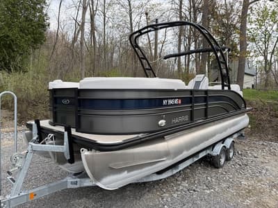 BOATZON | Harris Sunliner 230 Sport SLDH 2022