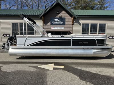 BOATZON | Harris Sunliner 240 2015