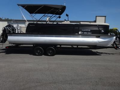 BOATZON | Harris Sunliner 240 2017