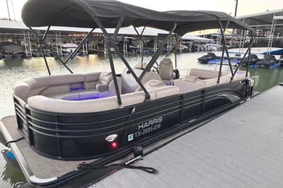 BOATZON | Harris Sunliner 240 2019