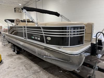 BOATZON | Harris Sunliner 240 227 2018
