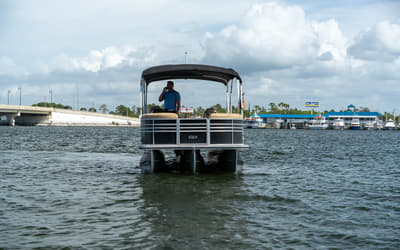 BOATZON | Harris SUNLINER 240 2019