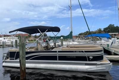 BOATZON | Harris Sunliner 250 2019 BOATZON | Harris Sunliner 250 2019