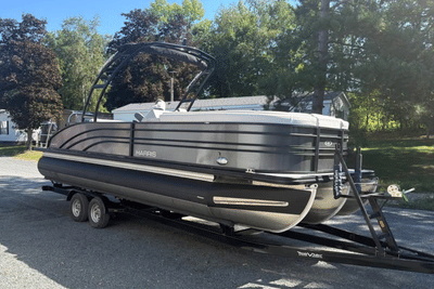 BOATZON | Harris Sunliner 250 2022 BOATZON | Harris Sunliner 250 2022