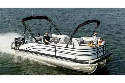 BOATZON | Harris Sunliner 250 2023 BOATZON | Harris Sunliner 250 2023