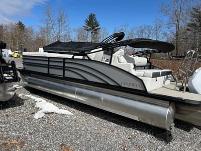 BOATZON | Harris Sunliner 250 2025