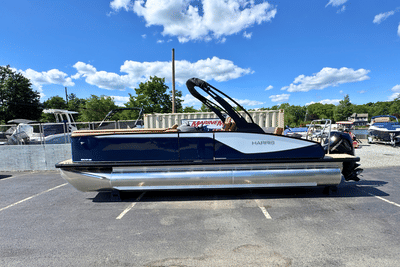 BOATZON | Harris Sunliner 250 2026