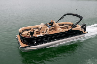BOATZON | Harris Sunliner 250 2026