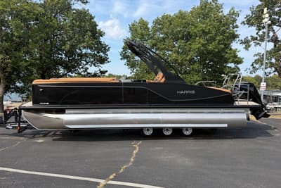 BOATZON | Harris Sunliner 250 2027