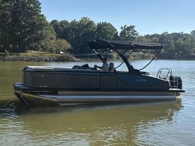 BOATZON | Harris Sunliner 250 2027