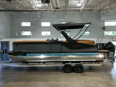 BOATZON | Harris Sunliner 250 2027