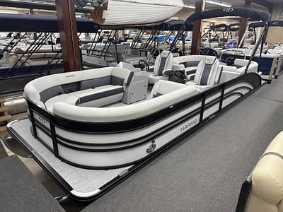 BOATZON | Harris Sunliner 250 CWDH 2023 BOATZON | Harris Sunliner 250 CWDH 2023