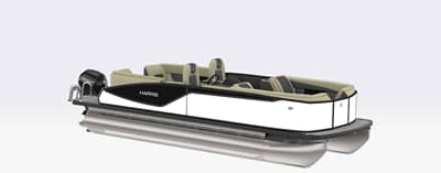 BOATZON | Harris Sunliner 250 CWDH 2027