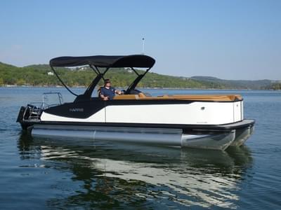 BOATZON | Harris Sunliner 250 SL 2026