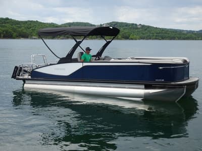 BOATZON | Harris Sunliner 250 SL 2026