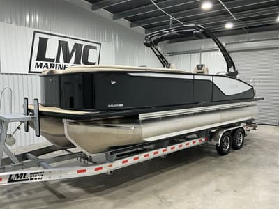 BOATZON | Harris Sunliner 250 SLDH Sport 2026