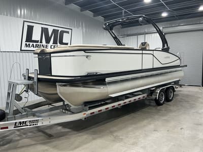 BOATZON | Harris Sunliner 250 SLDH Sport 2027