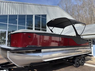 BOATZON | Harris Sunliner 250 SLE 2026