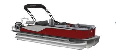 2026 Harris Sunliner 250 SLE - Sold Boat