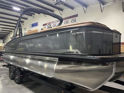 BOATZON | Harris Sunliner 250 SLE 2027