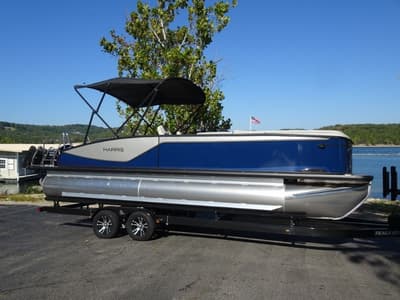 BOATZON | Harris Sunliner 250 SLE 2027