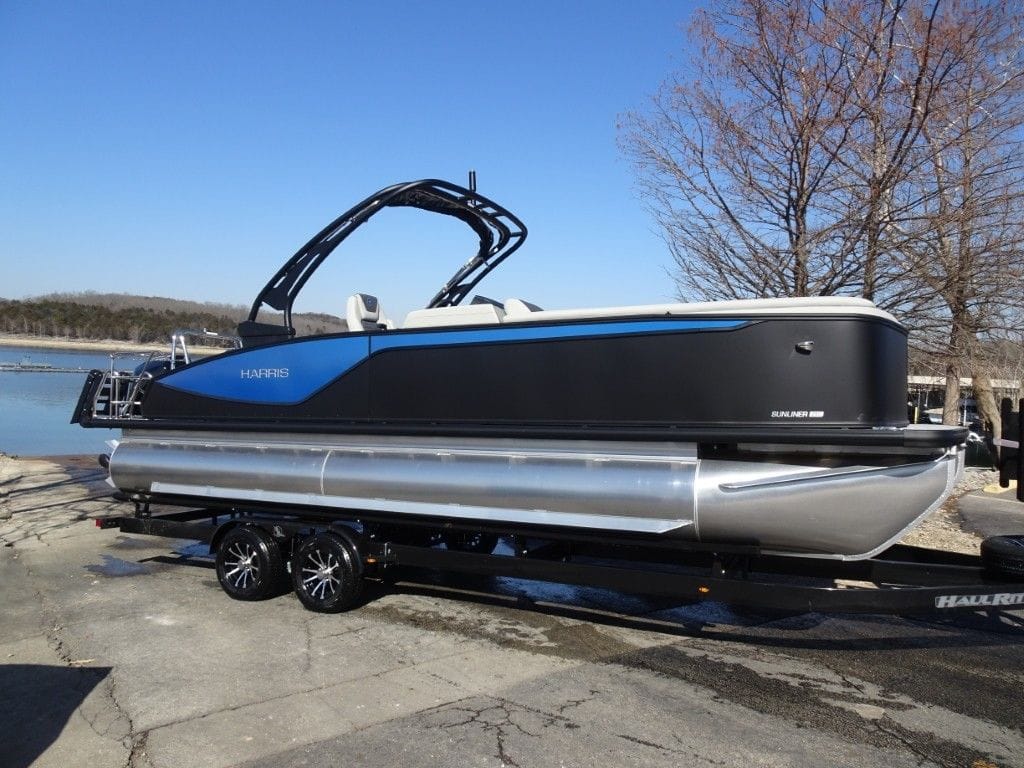 New Harris Sunliner 250 Sport 2026 for sale in Branson, Missouri
