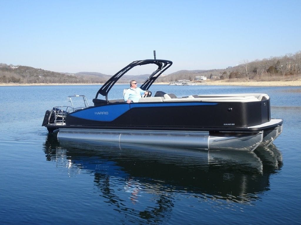 New Harris Sunliner 250 Sport 2026 for sale in Branson, Missouri