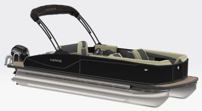 BOATZON | Harris Sunliner 250 Tritoon 2027
