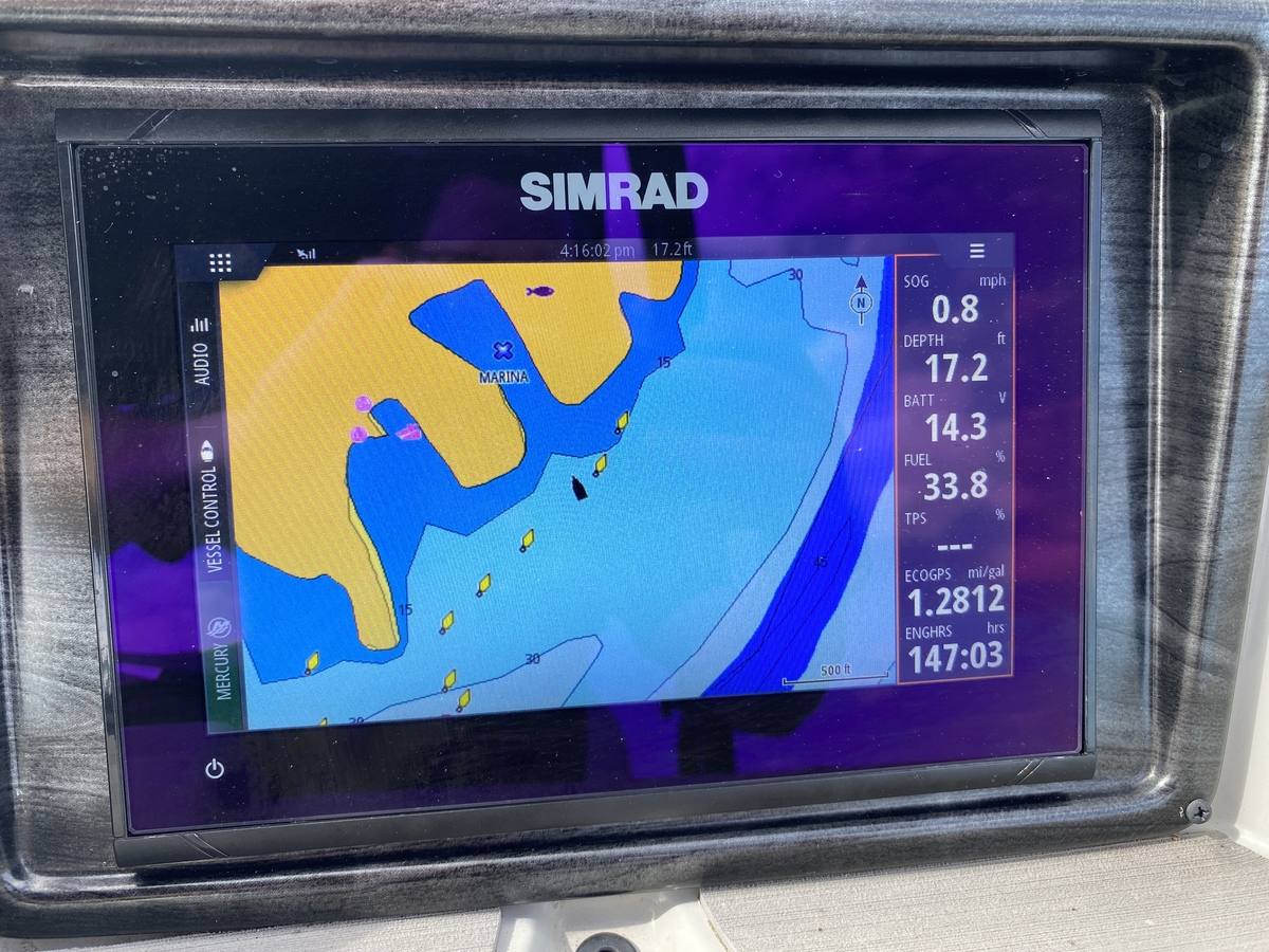 2022 Harris SUNLINER SPORT 230 - Sold Boat