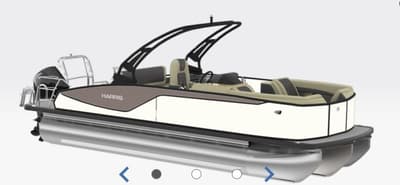 BOATZON | Harris Sunliner Sport 230 SLDH 325 2027