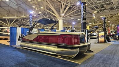 BOATZON | Harris Sunliner Sport 230 SLDH TriToon 2026 BOATZON | Harris Sunliner Sport 230 SLDH TriToon 2026
