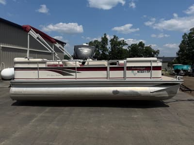 BOATZON | Harris Super Sunliner 200 2000