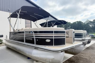 BOATZON | Harris Super Sunliner 200 2017