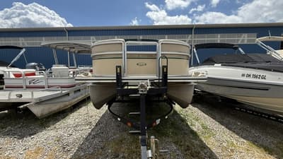 BOATZON | Harris Super Sunliner 200 SSL 2007