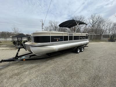 BOATZON | Harris Super Sunliner 240 2010