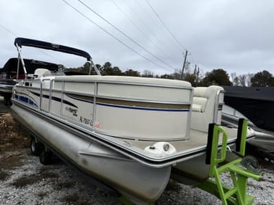 BOATZON | Harris Super Sunliner 240 SSL 2007