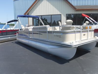 BOATZON | Harris Super Sunliner 250 SSL LX 2007