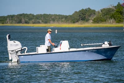BOATZON | Harrison Boatworks 20 2023