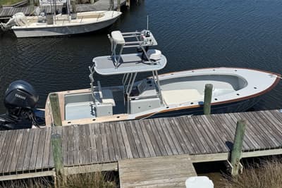 BOATZON | Harrison Boatworks 28 2023