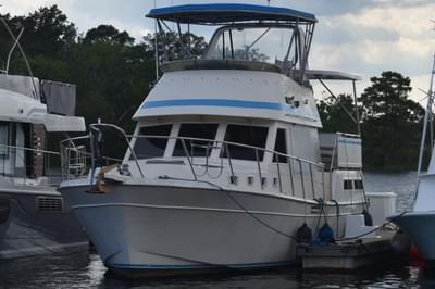 BOATZON | Hartman-Palmer Offshore 38 Sundeck 1987 BOATZON | Hartman-Palmer Offshore 38 Sundeck 1987