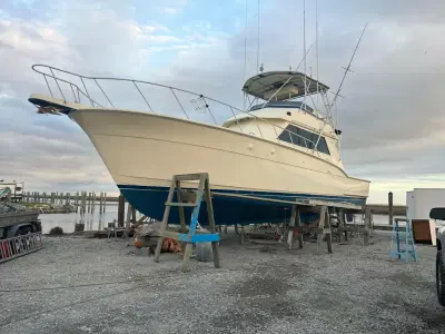 BOATZON | Hatteras 1988