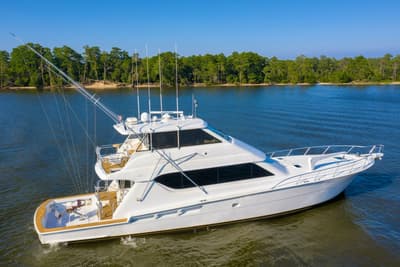 BOATZON | Hatteras 2003