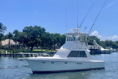 BOATZON | Hatteras 34 Sport Fisherman 1968